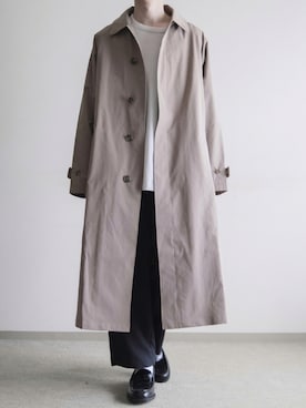 「remer（リメール）のアイテム（ジャケット/アウター）」を使った、hopeさん（メンズ・168cm）の秋コーディネート
