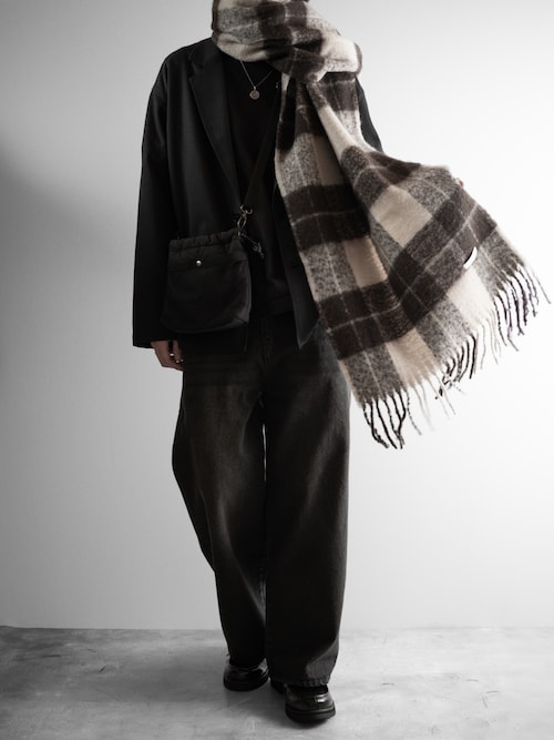 NORTH WORKS × BEAMS / 別注 $ ドランク スマイル ペンダント