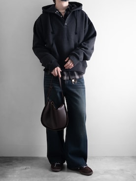 hopeさん(メンズ・168cm)の秋コーディネート