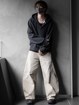 hopeさん(メンズ・168cm)の秋コーディネート