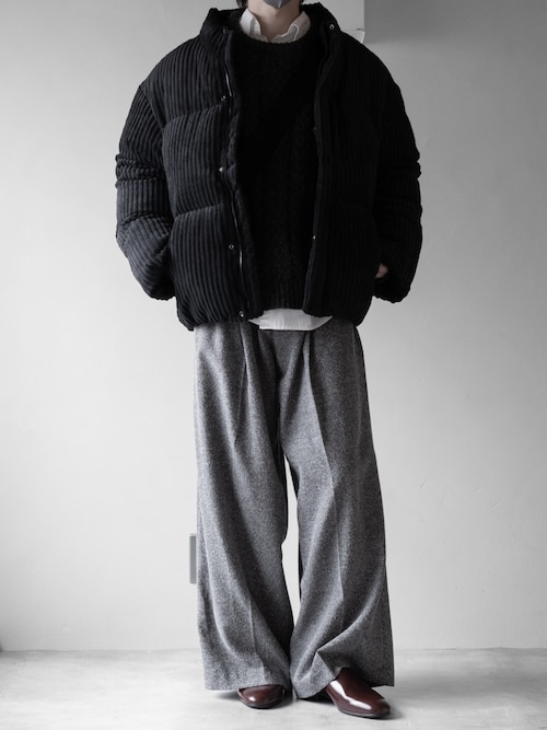 HARUTA ハルタ MS SPOCK SHOES メンズスポックシューズ 850 ROTOR