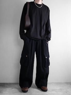 hopeさん(メンズ・168cm)の秋コーディネート