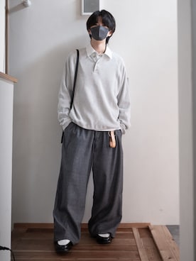 hopeさん(メンズ・168cm)の夏コーディネート