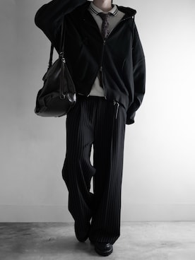 hopeさん（メンズ・168cm）の春コーディネート