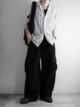 hopeさん（メンズ・168cm）の夏コーディネート