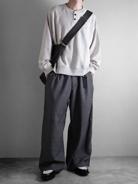 hopeさん(メンズ・168cm)の秋コーディネート