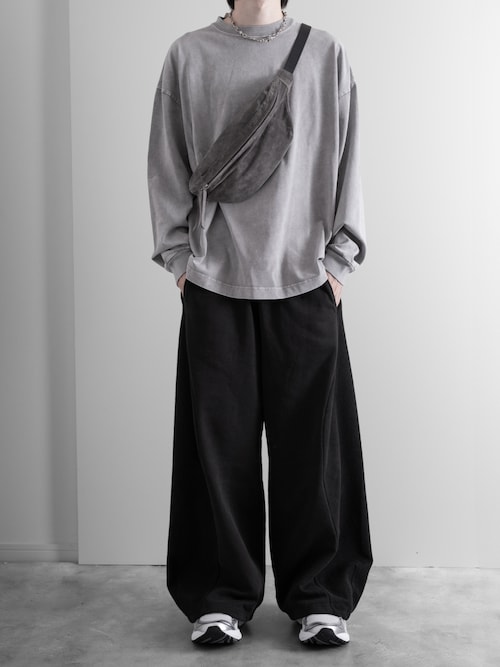 【HENDER SCHEME】Pig waist pouch bag Hender Scheme（エンダースキーマ） ピッグウエストポーチバッグ pig