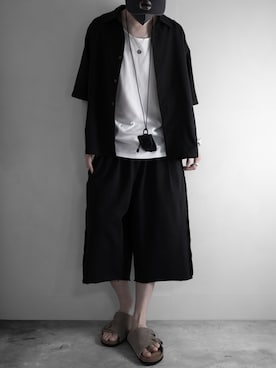 hopeさん(メンズ・168cm)の春コーディネート