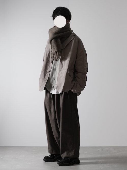 hope｜DAIWA PIER39のその他アウターを使ったコーディネート - WEAR