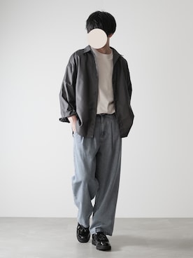 hopeさん(メンズ・168cm)の夏コーディネート