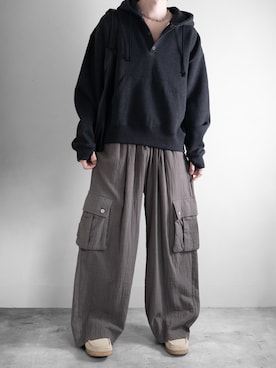 hopeさん(メンズ・168cm)の秋コーディネート