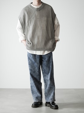 hopeさん（メンズ・168cm）の春コーディネート