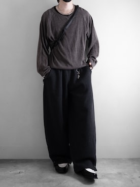 hopeさん(メンズ・168cm)の秋コーディネート