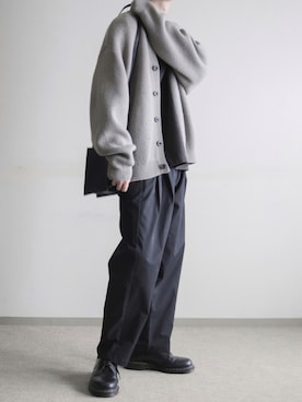 hopeさん（メンズ・168cm）の秋コーディネート