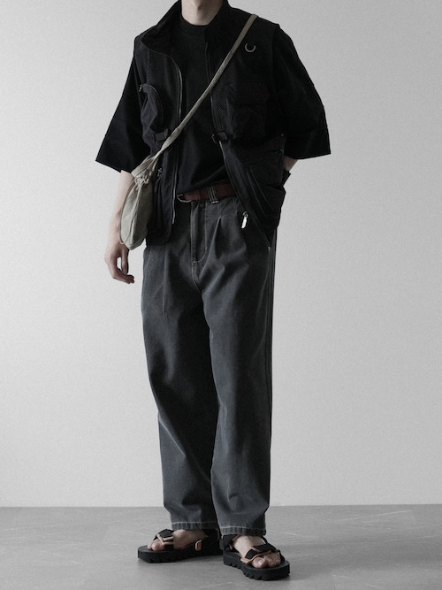 ザ ノース フェイス THE NORTH FACE Utility Mesh Vest_