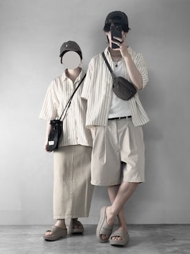 hopeさん（メンズ・168cm）の春コーディネート