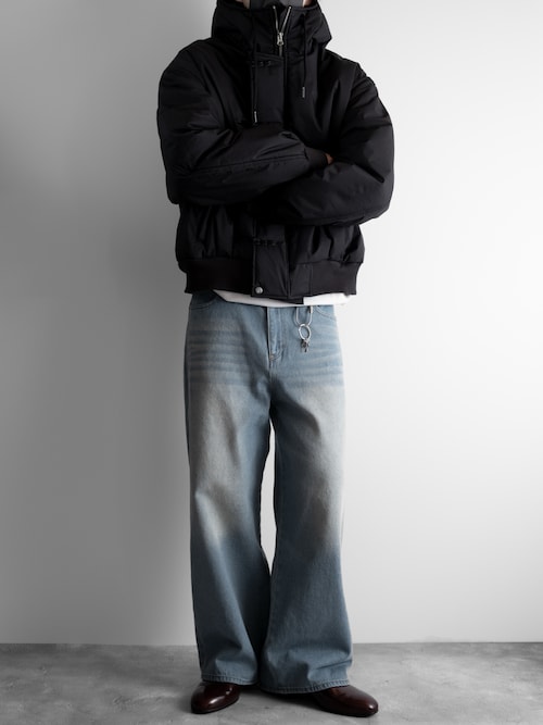 HARUTA ハルタ MS SPOCK SHOES メンズスポックシューズ 850 ROTOR