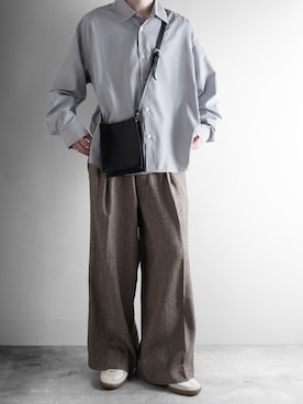 hopeさん(メンズ・168cm)の冬コーディネート