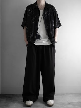 hopeさん（メンズ・168cm）の春コーディネート