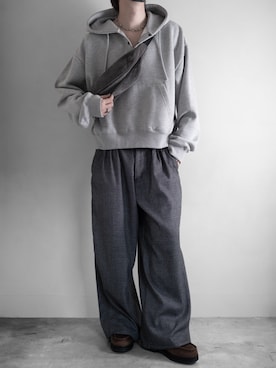 hopeさん(メンズ・168cm)の秋コーディネート