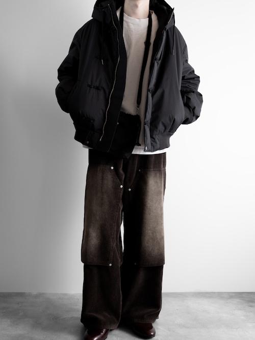 HARUTA ハルタ MS SPOCK SHOES メンズスポックシューズ 850 ROTOR