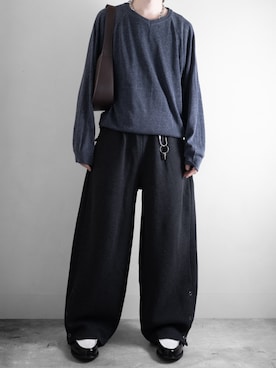 hopeさん(メンズ・168cm)の秋コーディネート
