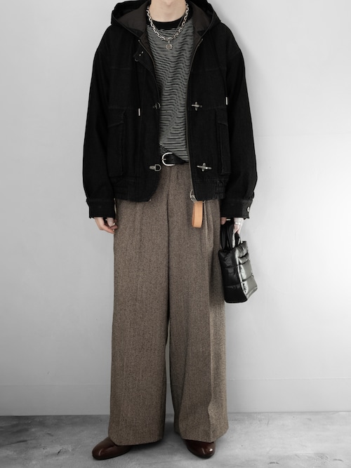 NORTH WORKS（ノースワークス） ネックレス × BEAMS / 別注 $ ドランク