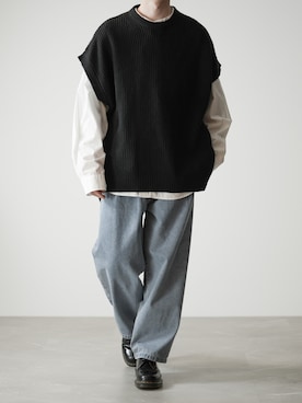 hopeさん（メンズ・168cm）の春コーディネート