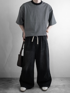 hopeさん（メンズ・168cm）の春コーディネート