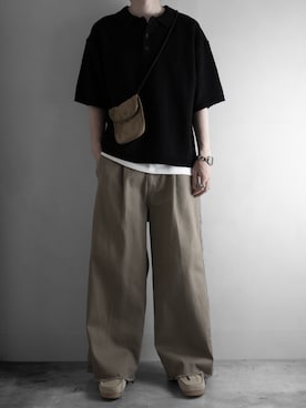 hopeさん（メンズ・168cm）の春コーディネート