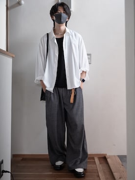 hopeさん(メンズ・168cm)の夏コーディネート