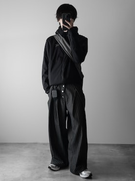 hopeさん（メンズ・168cm）の秋コーディネート