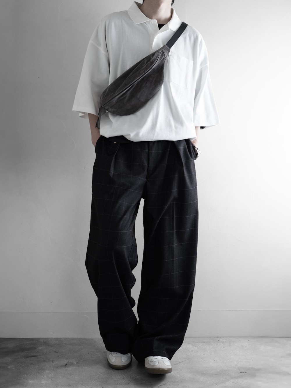 Hender Schemエンダースキーマpig waist pouch bag Hender Scheme（エンダースキーマ） ピッグウエストポーチバッグ pig