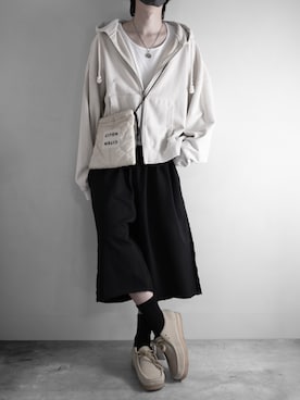 hopeさん(メンズ・168cm)の春コーディネート