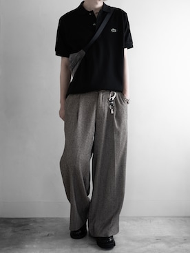 hopeさん（メンズ・168cm）の春コーディネート