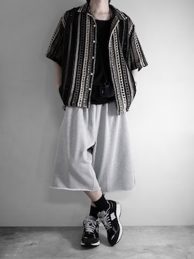 hopeさん(メンズ・168cm)の春コーディネート