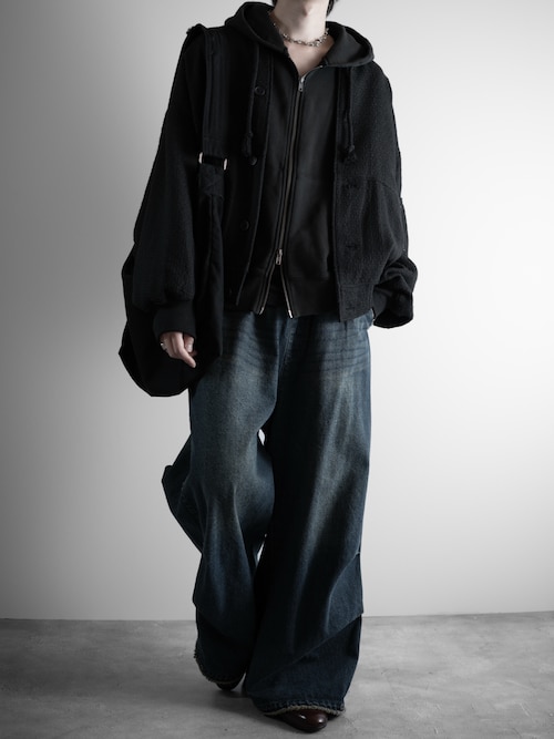 HARUTA ハルタ MS SPOCK SHOES メンズスポックシューズ 850