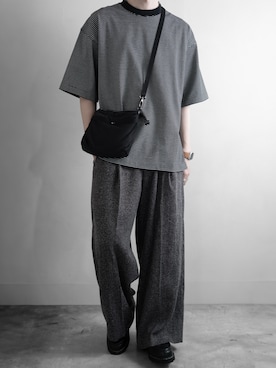 hopeさん（メンズ・168cm）の春コーディネート