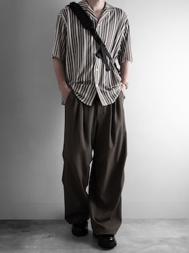 hopeさん(メンズ・168cm)の夏コーディネート