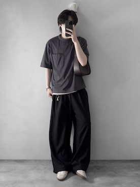 hopeさん（メンズ・168cm）の春コーディネート