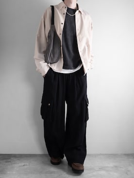 hopeさん(メンズ・168cm)の秋コーディネート