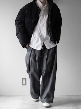 hopeさん（メンズ・168cm）の秋コーディネート