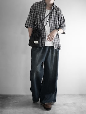 hopeさん(メンズ・168cm)の夏コーディネート