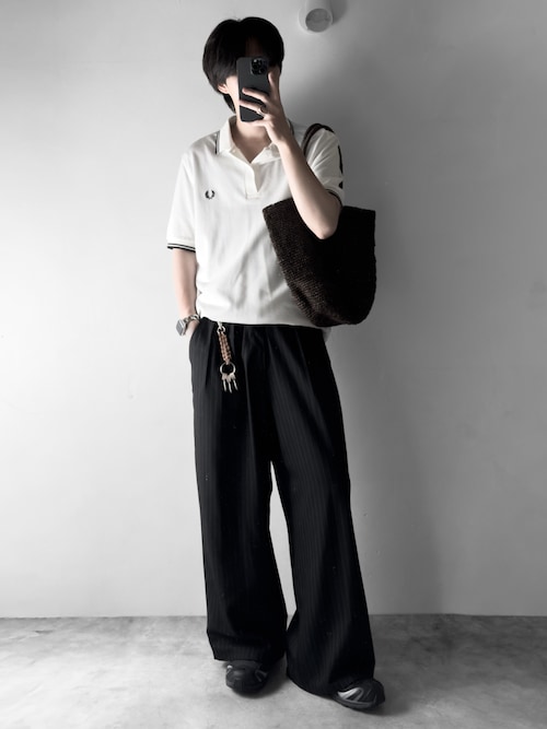 MUJI Labo トートバッグ Labo 手仕事で編み上げたアバカトートバッグ