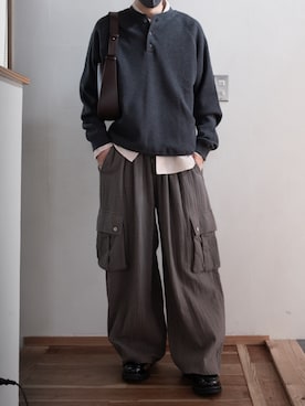 hopeさん（メンズ・168cm）の夏コーディネート