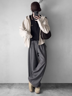 hopeさん(メンズ・168cm)の春コーディネート