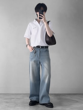 hopeさん（メンズ・168cm）の春コーディネート