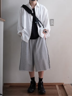 hopeさん(メンズ・168cm)の夏コーディネート