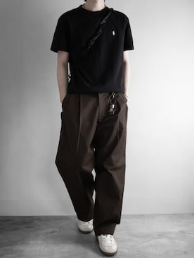 hopeさん（メンズ・168cm）の春コーディネート