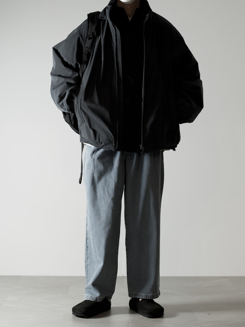 Steven Alan＞ P/N MMRY WORMER BLOUSON/ブルゾンを使った人気